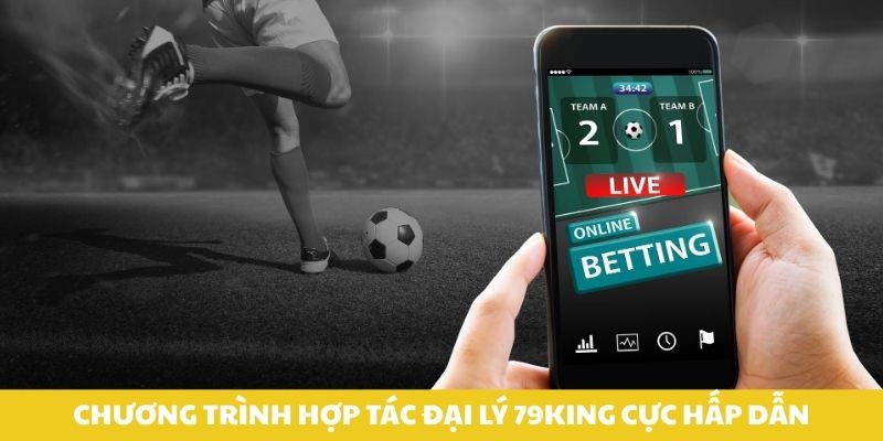 Chương trình hợp tác đại lý 79King cực hấp dẫn.