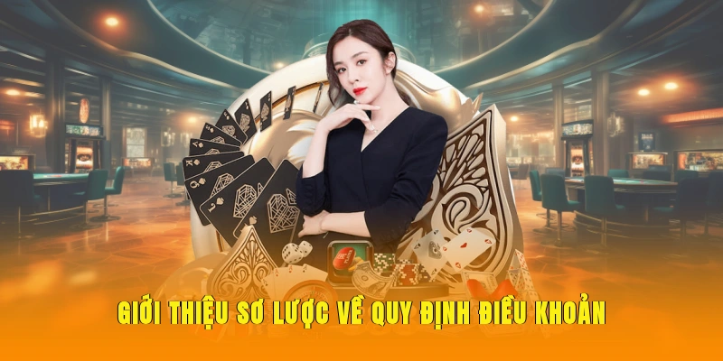 Giới thiệu sơ lược về quy định điều khoản.