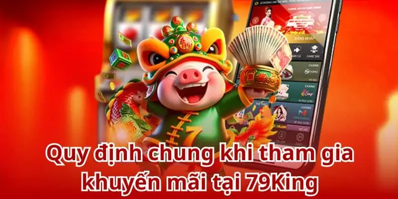 Khám phá các chương trình khuyến mãi hấp dẫn độc quyền tại 79King.