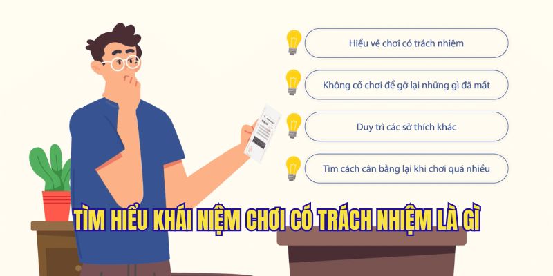 Tìm hiểu khái niệm chơi có trách nhiệm 79KING là gì.