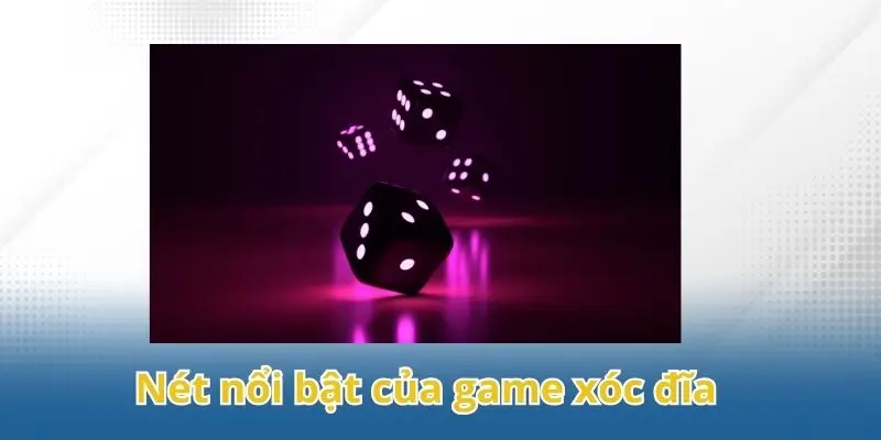 Những nét nổi bật của game xóc đĩa tại 79King.